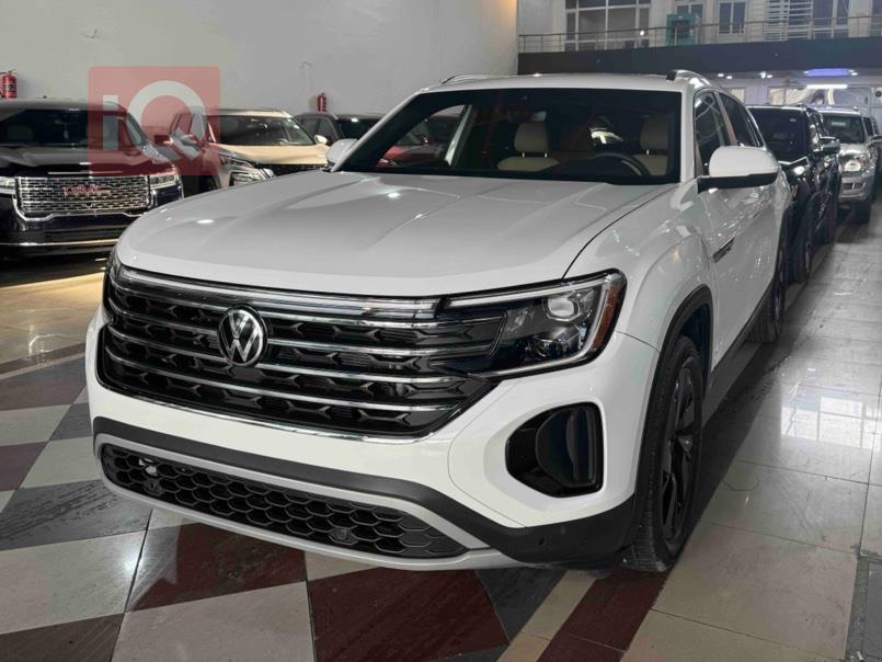 Volkswagen Atlas Cross Sport